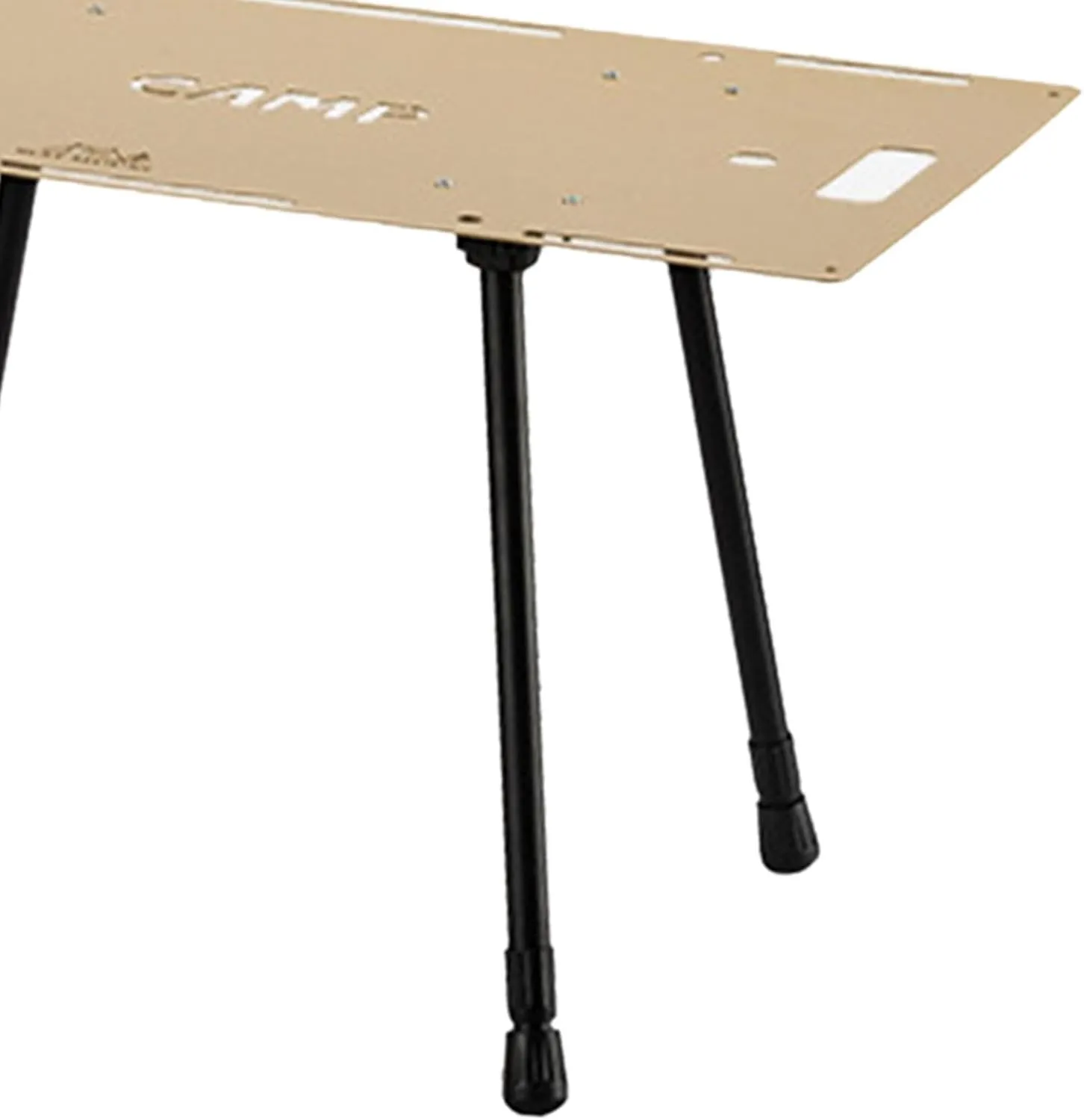Adjustable Height Folding Table for Outdoor Use, Ideal for Picnics and Coffee