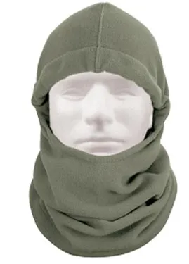 Adjustable Polar Fleece Winter Face Mask
