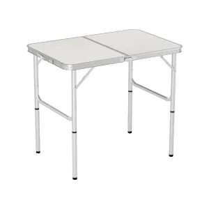 Adjustable Portable Outdoor Folding Camping Table 90CM