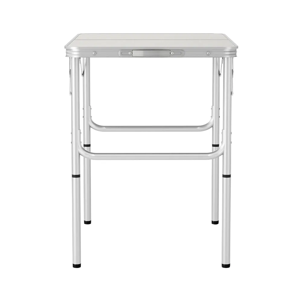 Adjustable Portable Outdoor Folding Camping Table 90CM