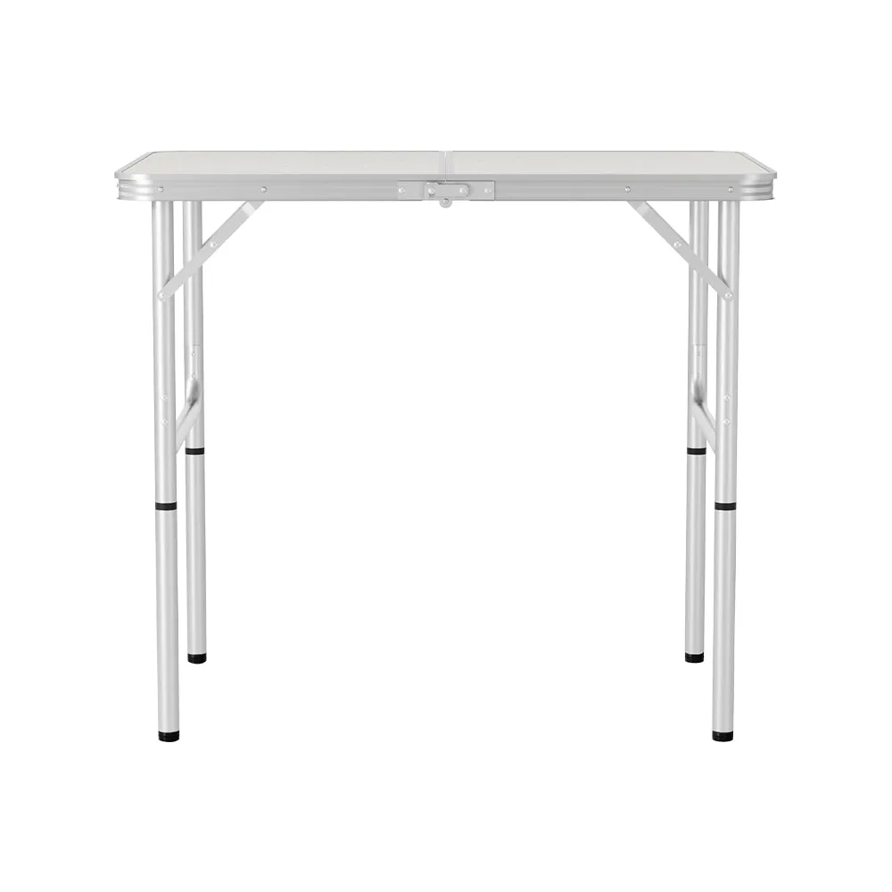 Adjustable Portable Outdoor Folding Camping Table 90CM
