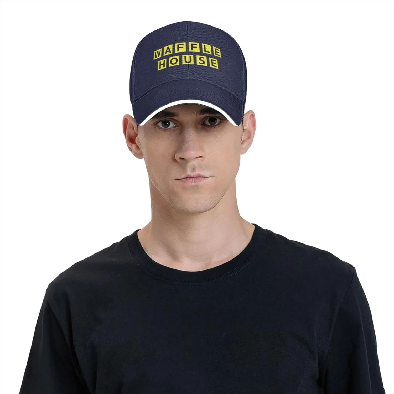 Adult Mesh Breathable Baseball Cap Casual Cap