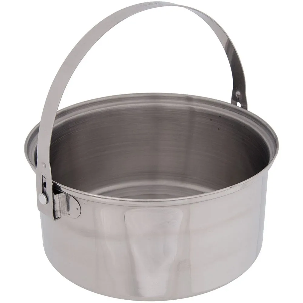 AK COOKSET STAINLESS STEEL