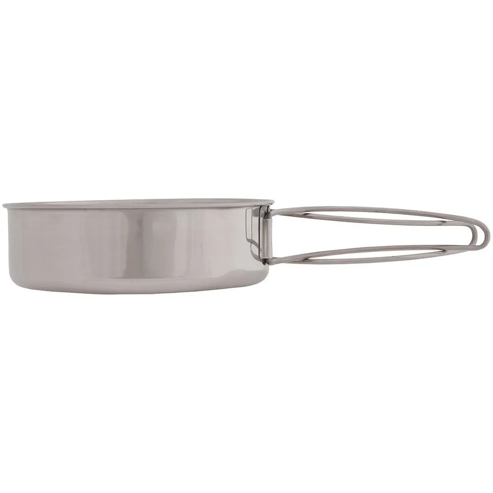 AK COOKSET STAINLESS STEEL