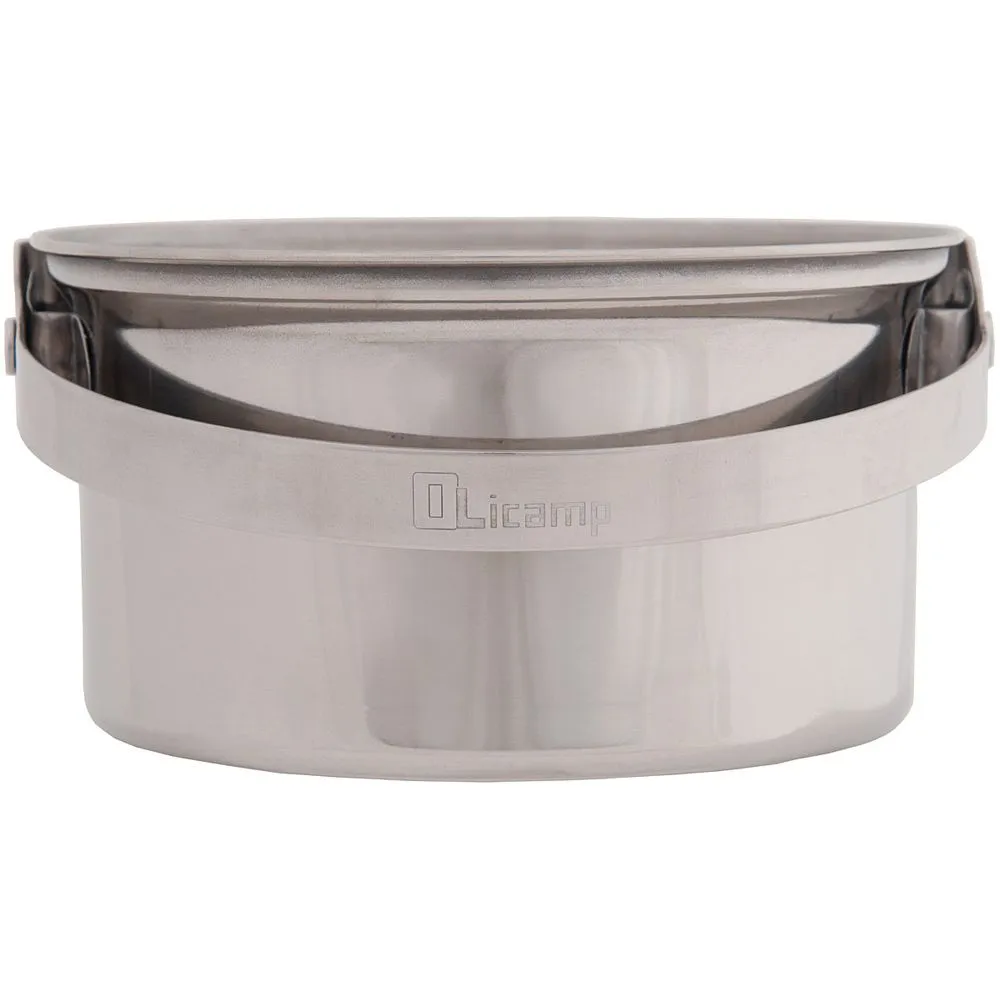 AK COOKSET STAINLESS STEEL