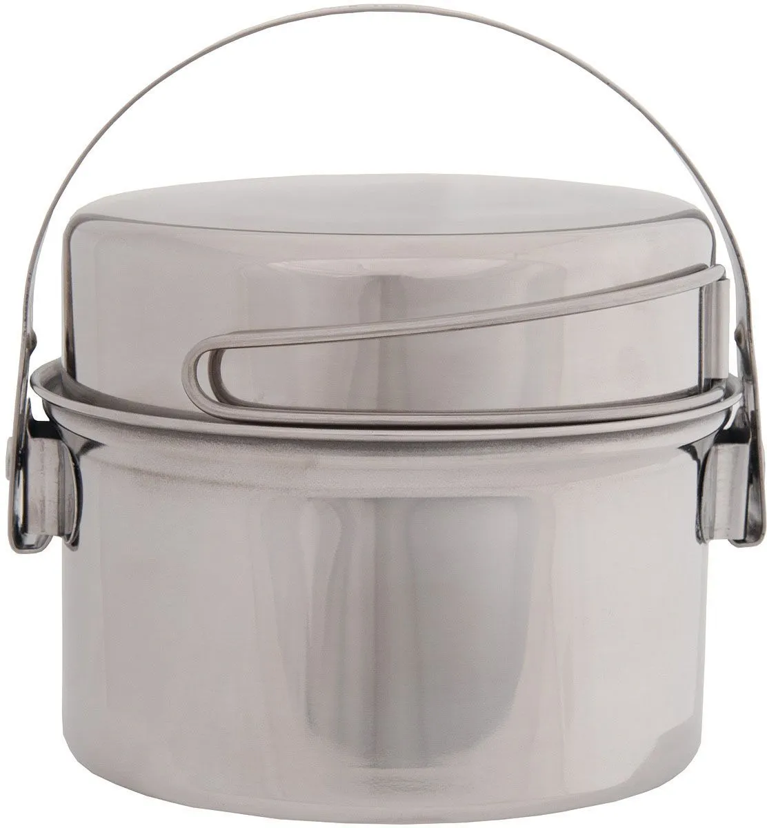 AK COOKSET STAINLESS STEEL