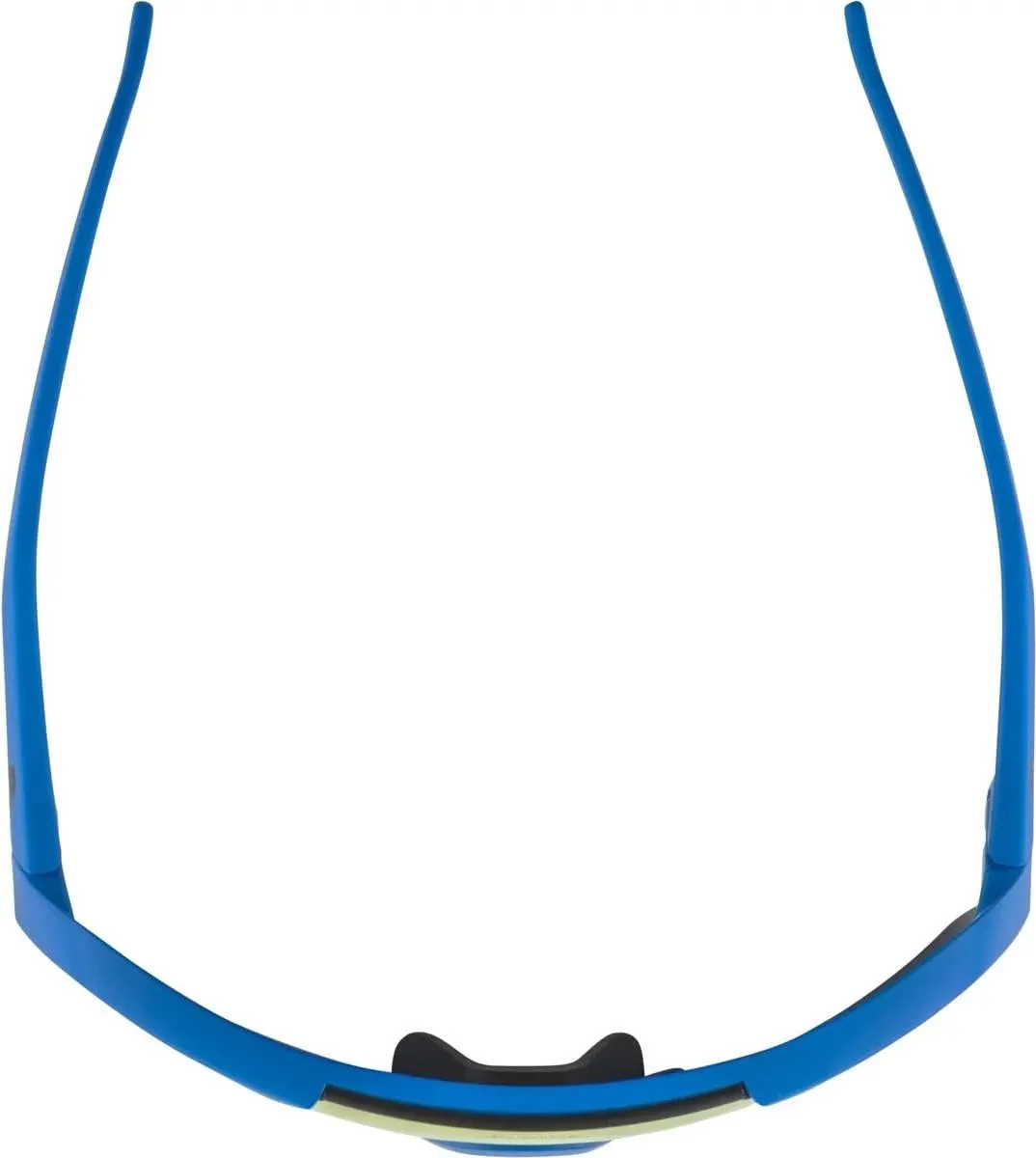 ALPINA Mirrored, Lightweight Cycling Glasses for Kids with 100% UV Protection, ROCKET YOUTH