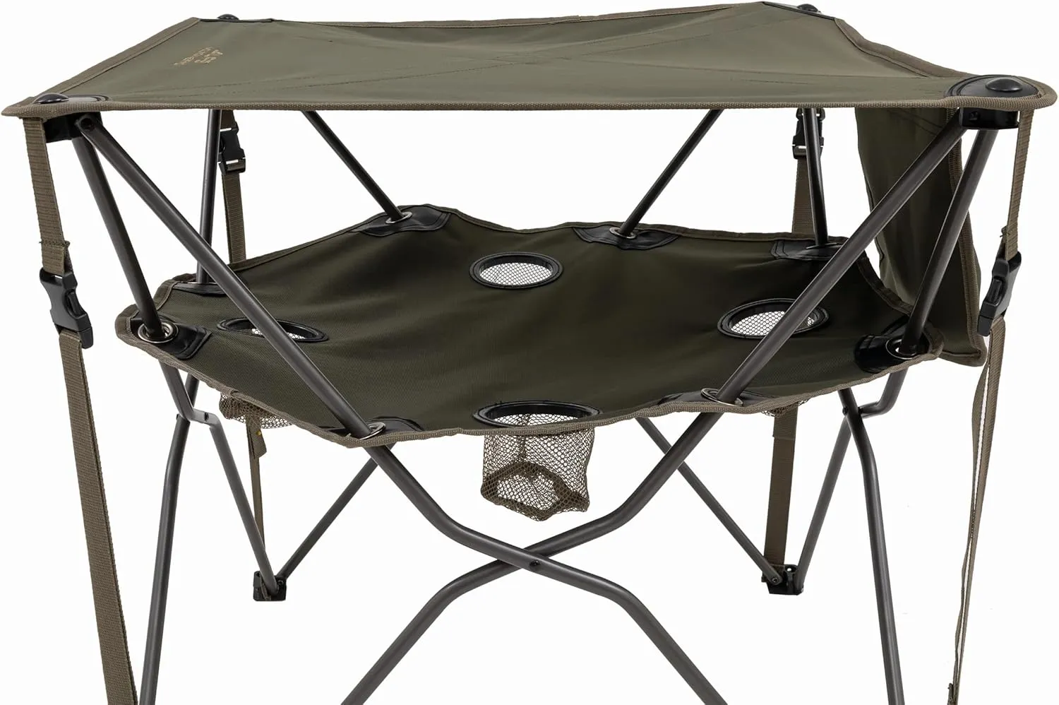 ALPS Mountaineering Eclipse Portable, Compact Camping and Game Table with Carry Bag