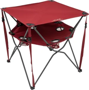 ALPS Mountaineering Eclipse Portable, Compact Camping and Game Table with Carry Bag