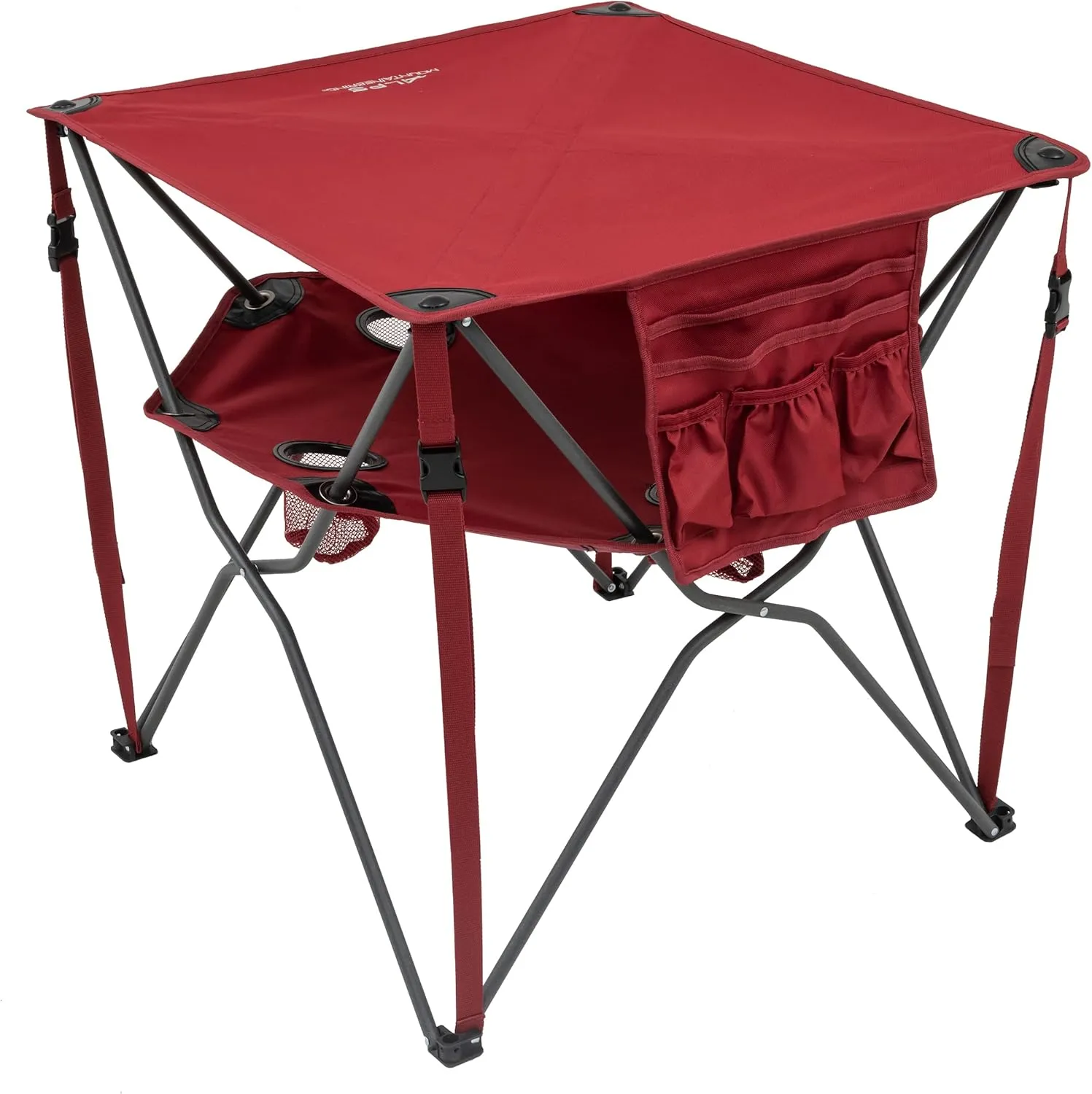 ALPS Mountaineering Eclipse Portable, Compact Camping and Game Table with Carry Bag