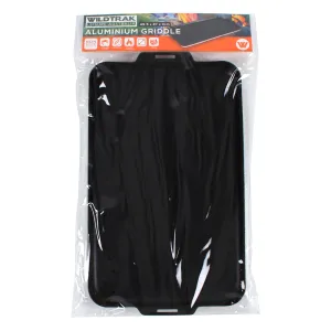 ALUMINIUM NON-STICK GRIDDLE NON-STICK SURFACE