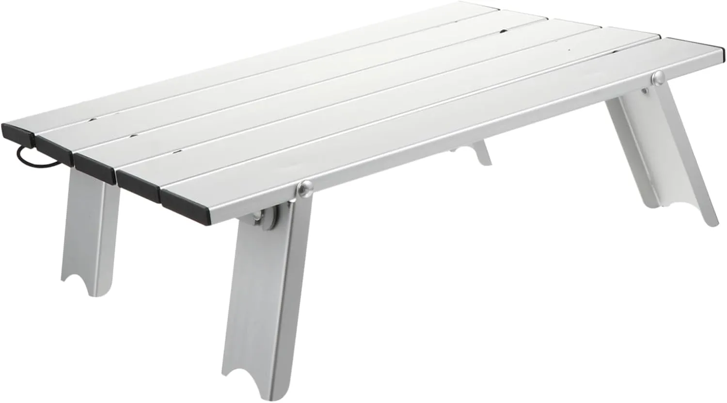 Aluminum Camping Table Foldable Outdoor Portable Picnic Folding Design Storage Bag