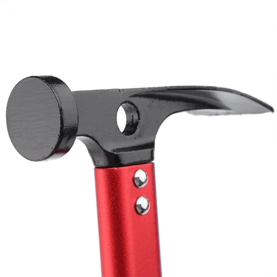 Aluminum Steel Camping Hammer