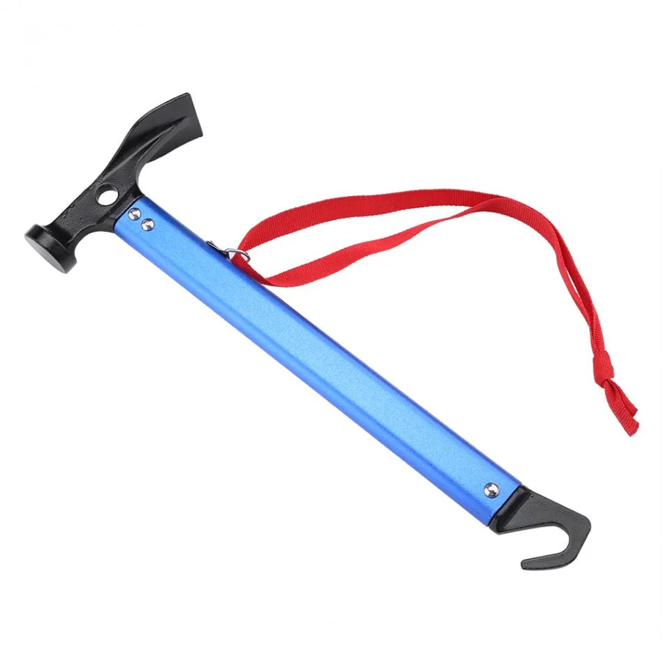 Aluminum Steel Camping Hammer