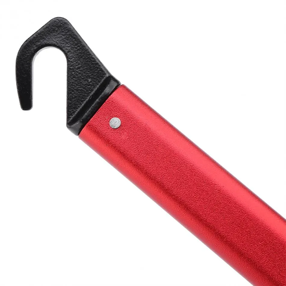 Aluminum Steel Camping Hammer