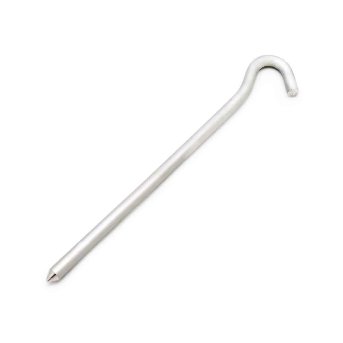 Aluminum Tent Pegs -- 4/pkg