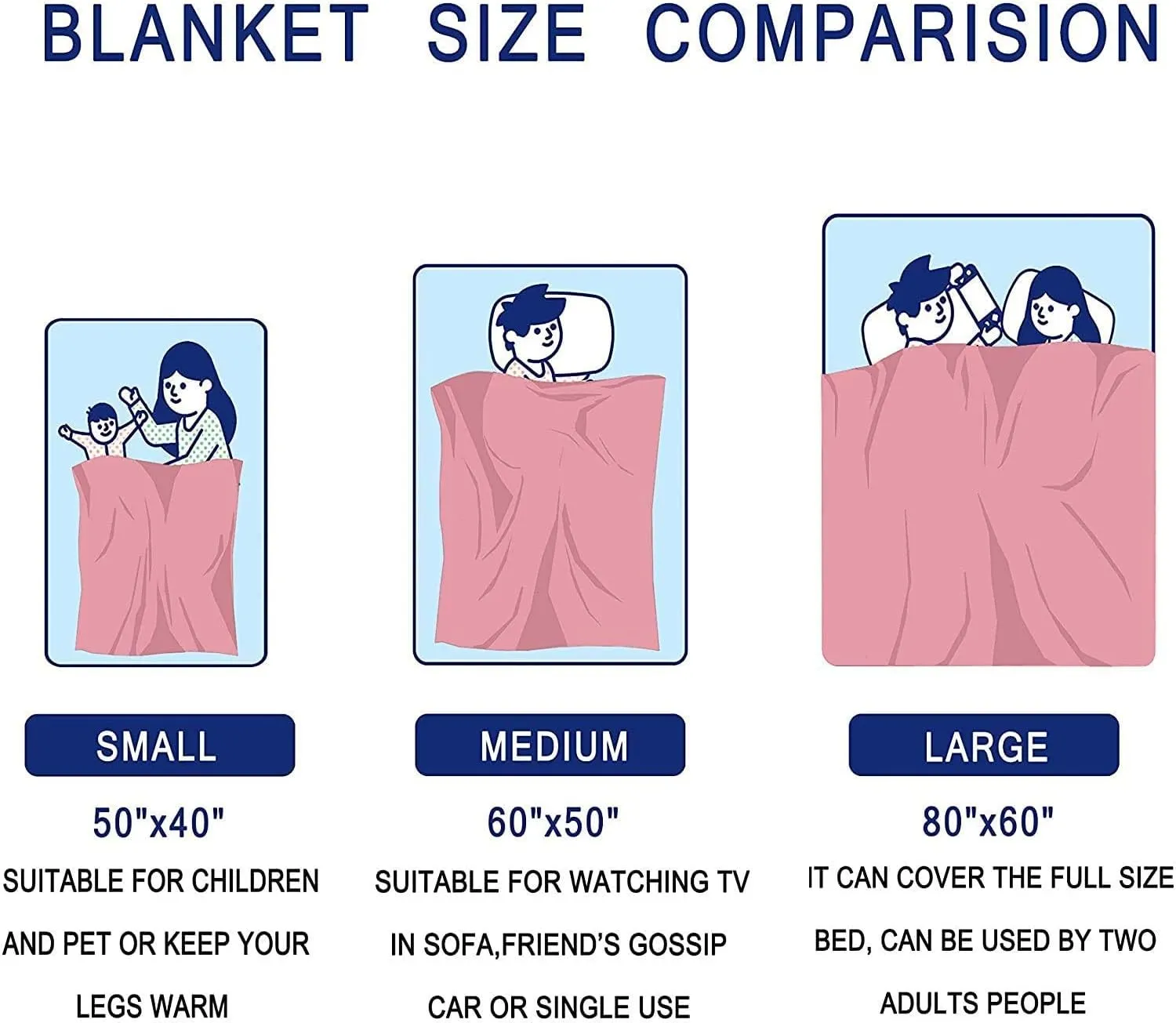 Animal Penguin Blanket Ultra Soft Cute Penguins Flannel Fleece Throw Blankets Lightweight Microfiber Fun Art Kids Adult Bedding for Gifts Travel 50"X40"