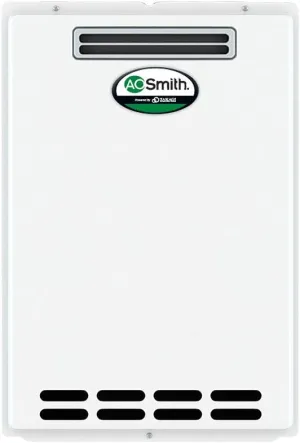 AO Smith ATO-510-N Non-Condensing Residential/Light Commercial Tankless Heater