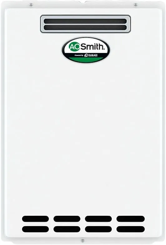 AO Smith ATO-510-N Non-Condensing Residential/Light Commercial Tankless Heater