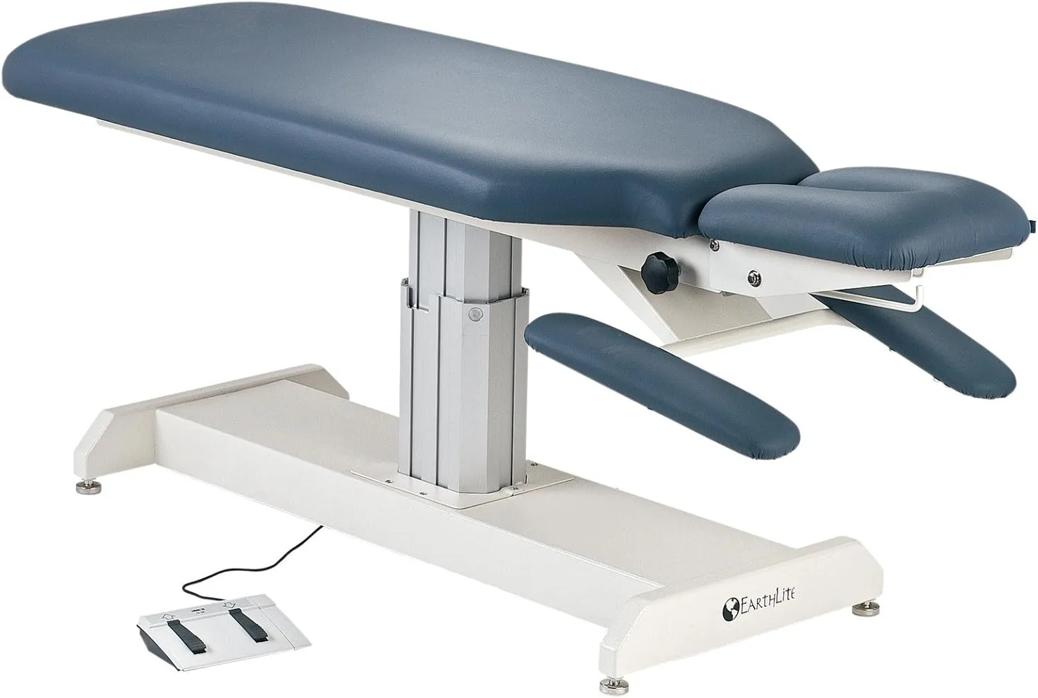Apex Chiropractic Lift Table Color: Black