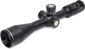 Argos BTR GEN2 6-24X50 First Focal Plane Riflescopes