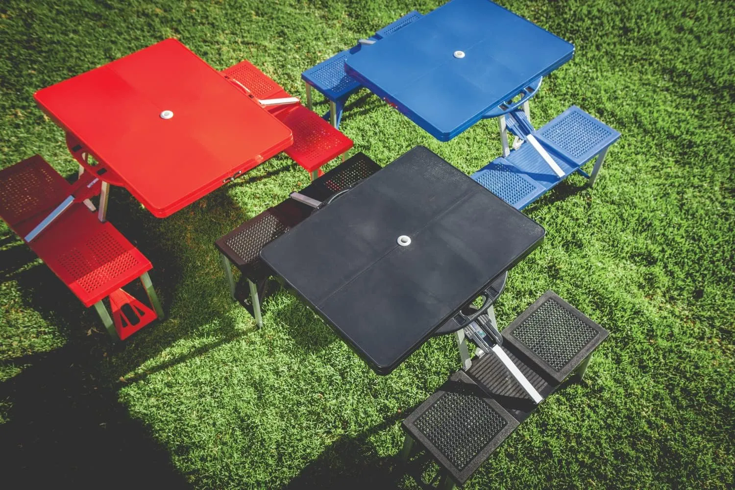 Arizona Cardinals Picnic Table - Cardinal