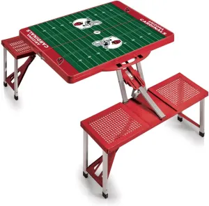 Arizona Cardinals Picnic Table - Cardinal