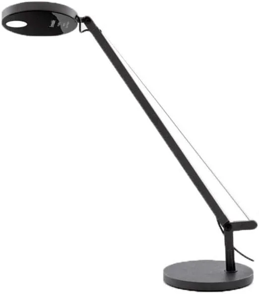 Artemide Demetra Micro LED 7W 30K 90CRI Dimmable Anthracite Table Lamp