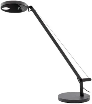 Artemide Demetra Micro LED 7W 30K 90CRI Dimmable Anthracite Table Lamp
