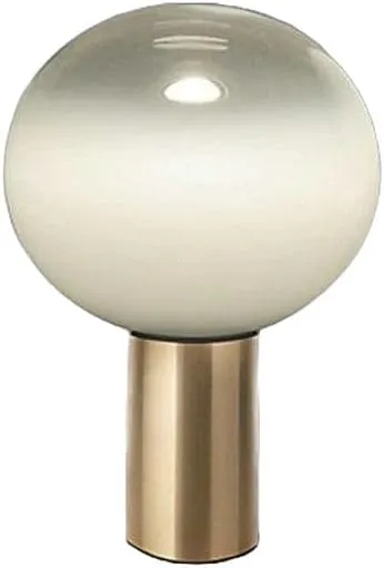 Artemide Lagua 26 Table Light | 18W E26 Gold, 8052993059154