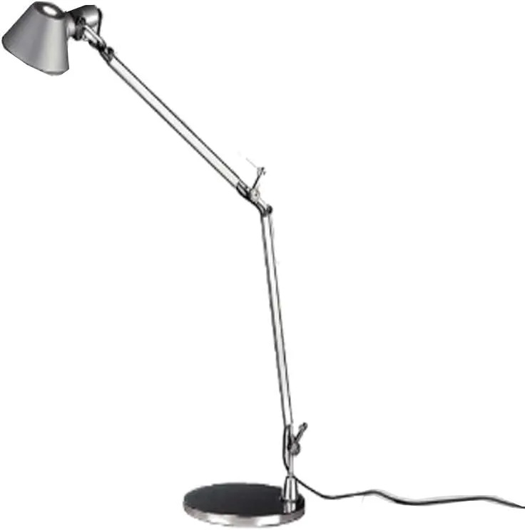 Artemide Tolomeo Mini LED 10W Aluminum Table Lamp with Base