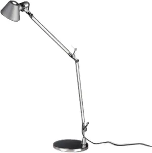 Artemide Tolomeo Mini LED 10W Aluminum Table Lamp with Base