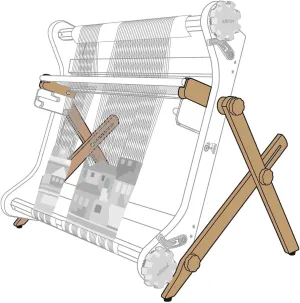 Ashford Rigid Heddle Table Stand