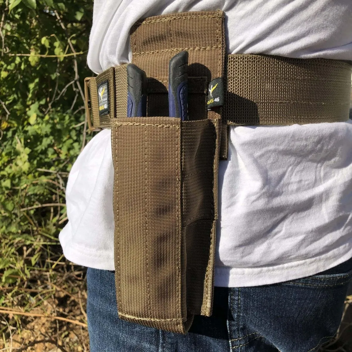 Atlas46 AIMS 326 Multi Purpose Tool Pouch