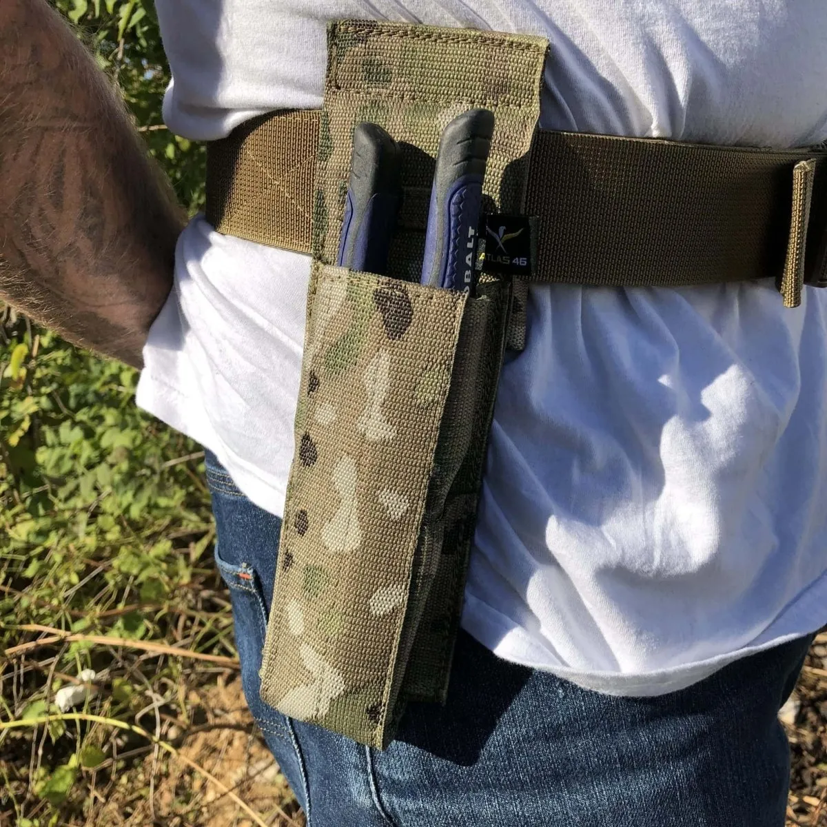 Atlas46 AIMS 326 Multi Purpose Tool Pouch