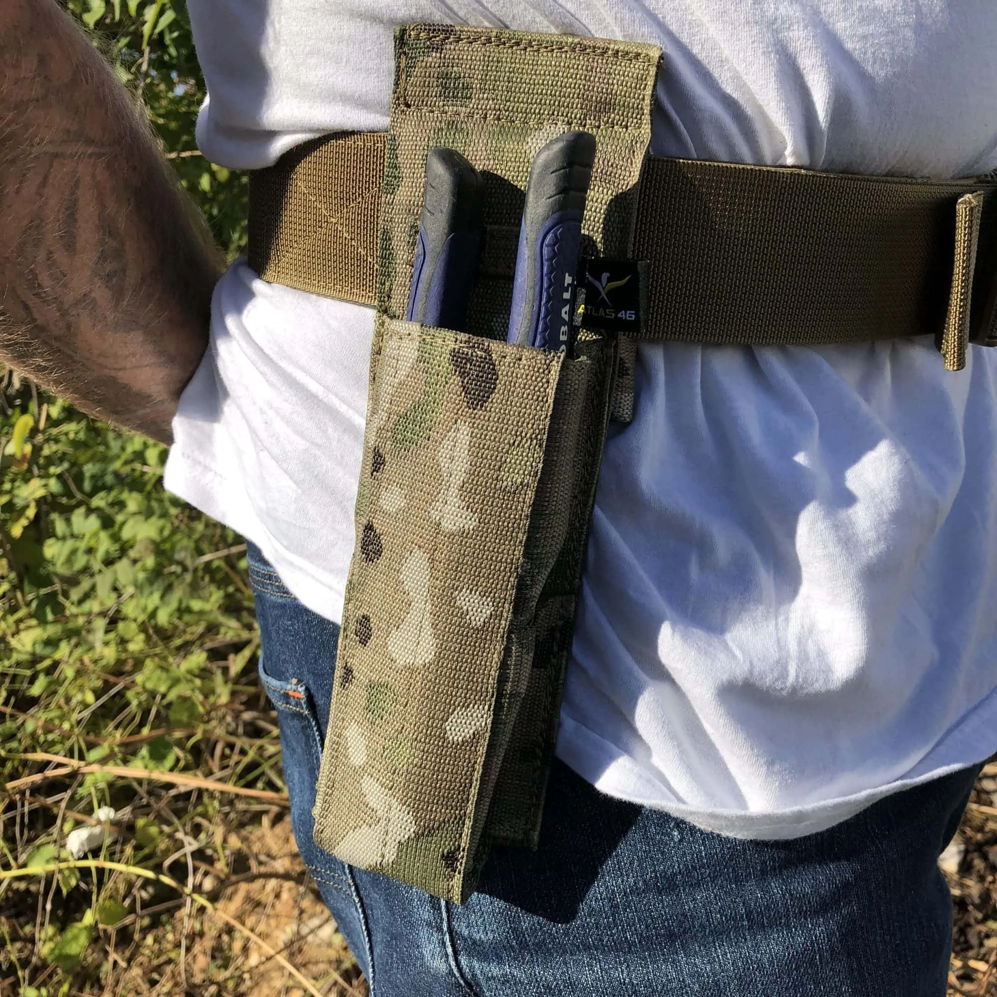 Atlas46 AIMS 326 Multi Purpose Tool Pouch