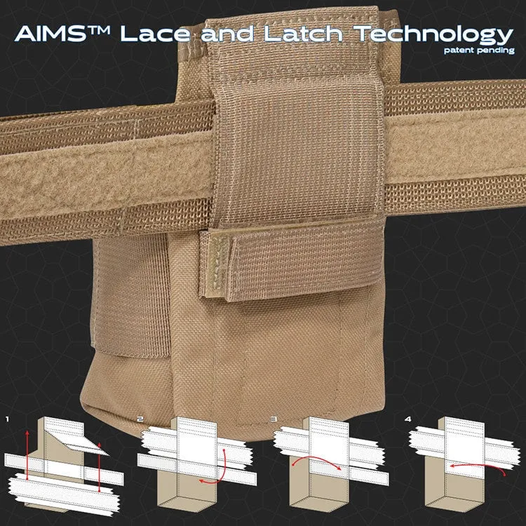 Atlas46 AIMS 326 Multi Purpose Tool Pouch