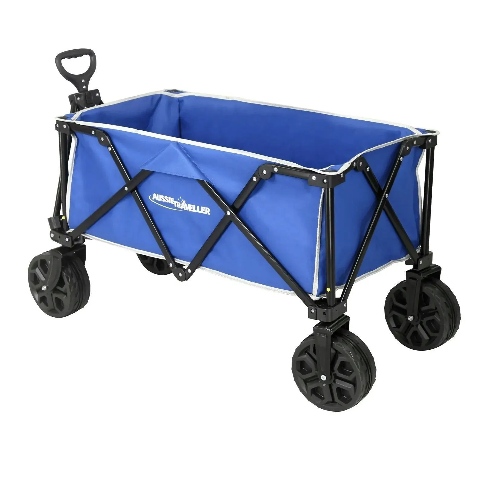 Aussie Traveller camping wagon