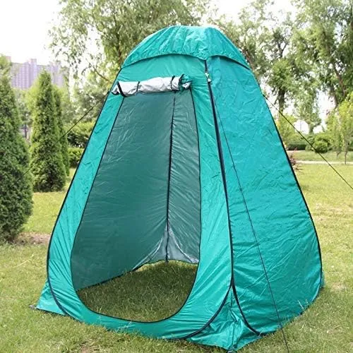 Automatic Opening Hexangular Hydraulic Tent - Ultra Large Waterproof Dome Tent- Uv Protected Family Camping Tents