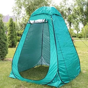 Automatic Opening Hexangular Hydraulic Tent - Ultra Large Waterproof Dome Tent- Uv Protected Family Camping Tents