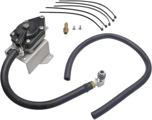 Autu Parts Fuel Pump Kit For Evinrude Johnson Replace Vro 60 Degree V4 90 with Vapor Tank