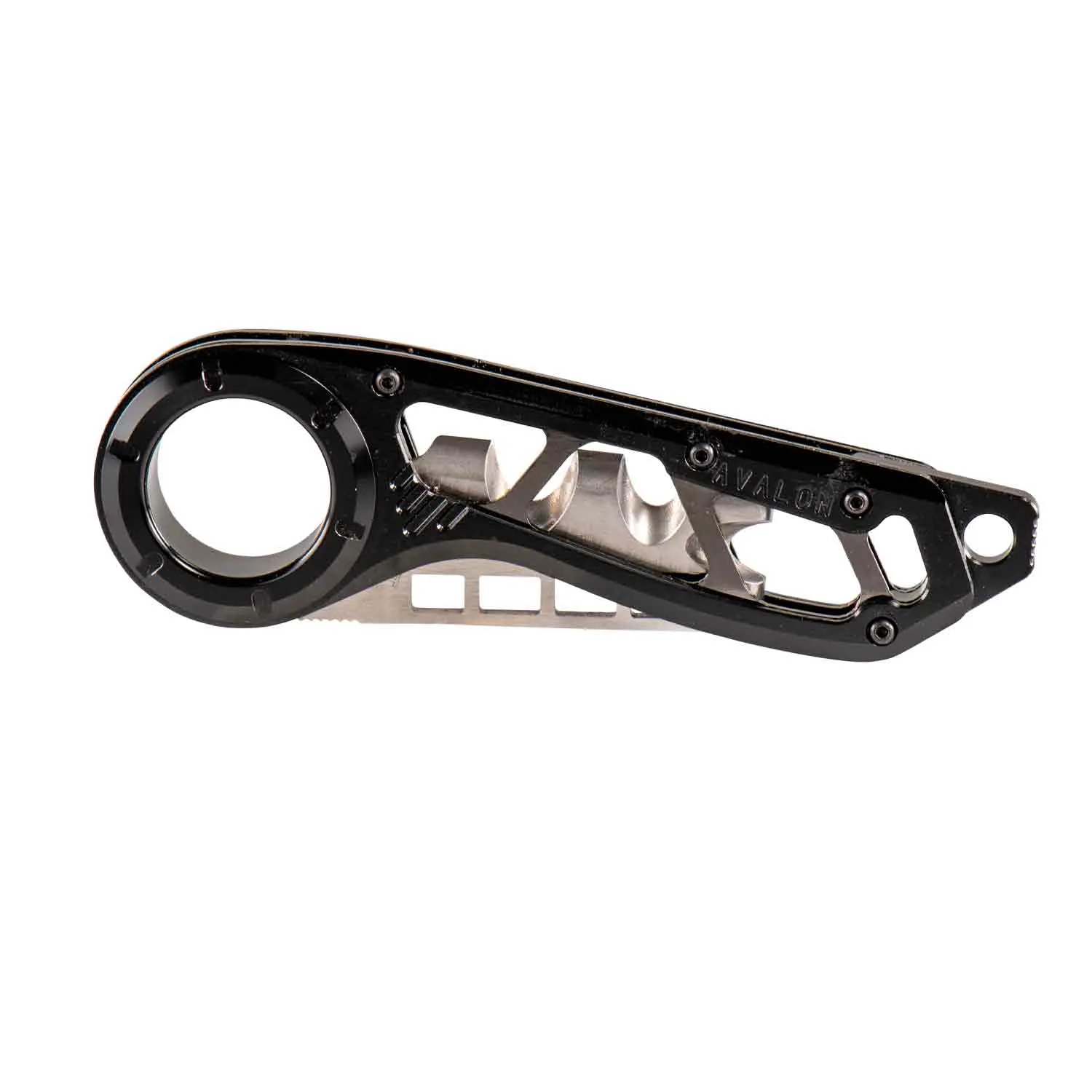Avalon Wipe-Out Arrow Stripper and Nock Tool