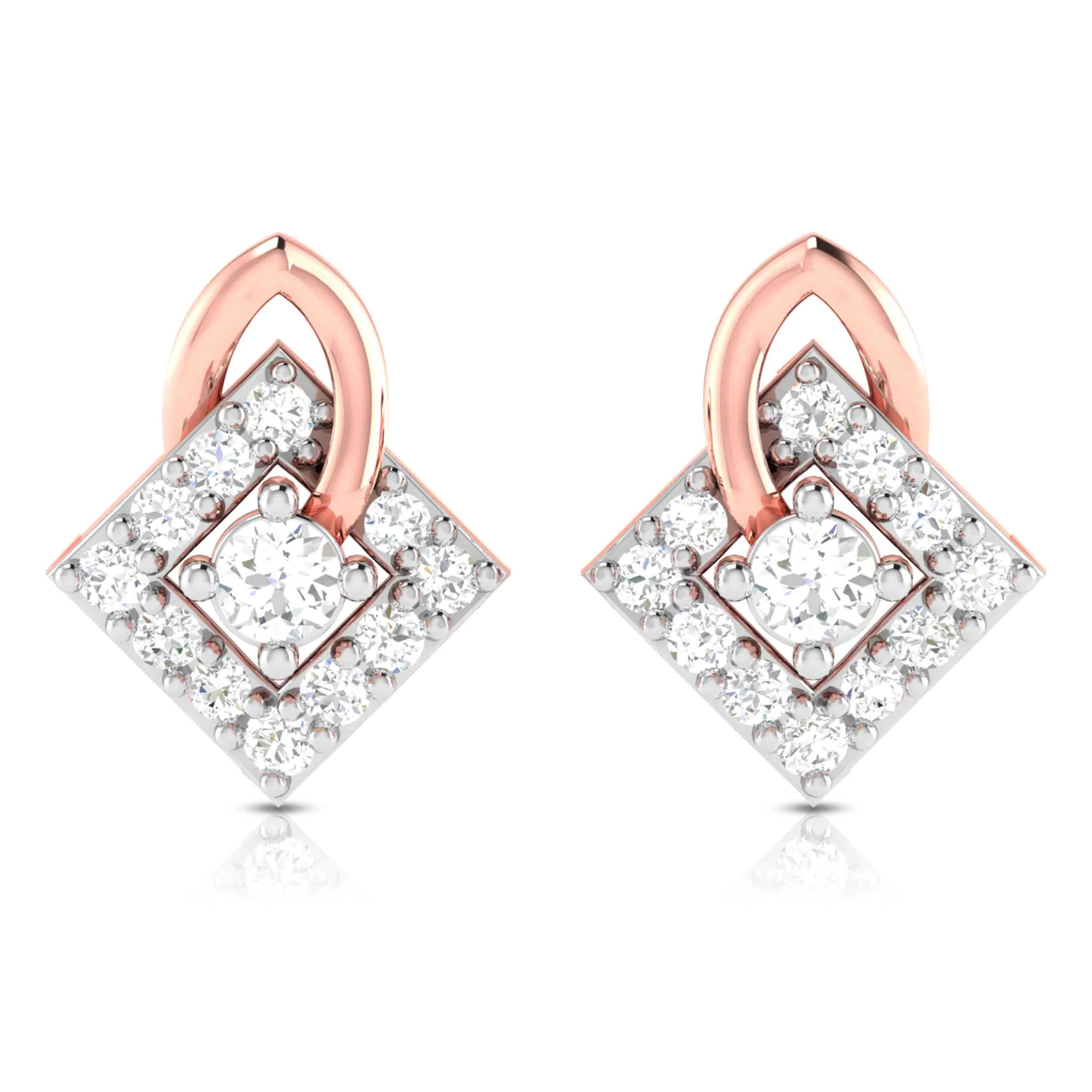 Aviana Diamond Pendant Set