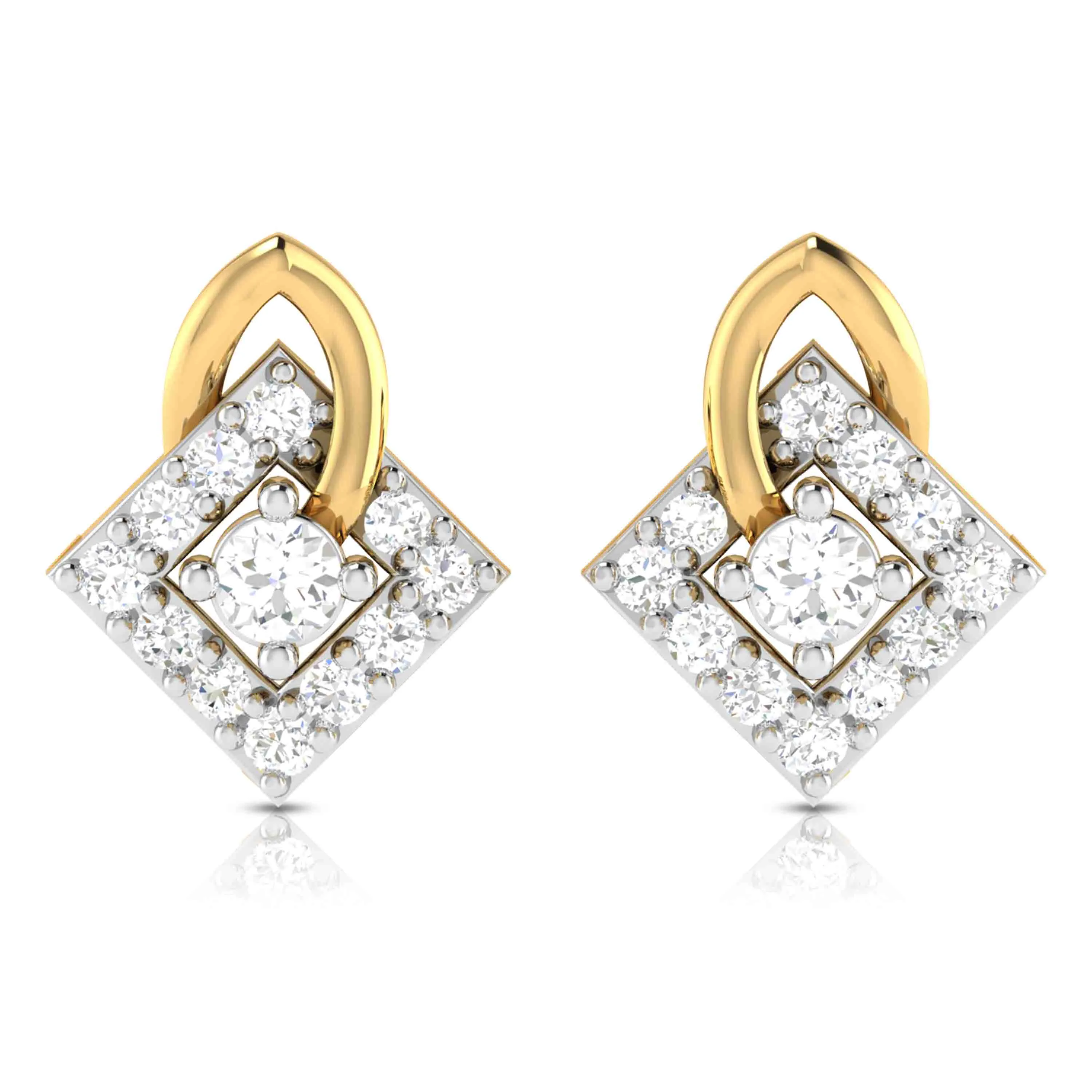 Aviana Diamond Pendant Set