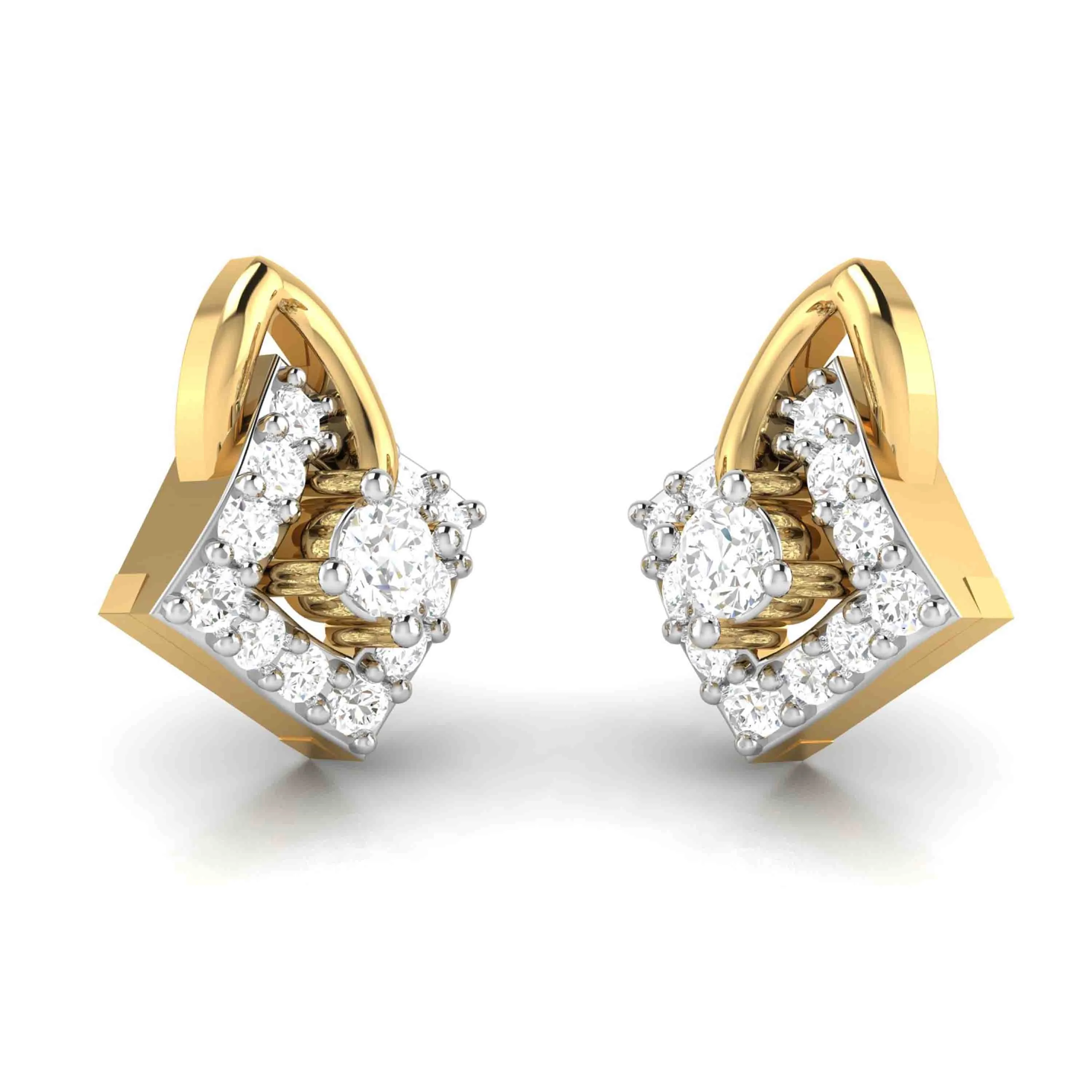 Aviana Diamond Pendant Set