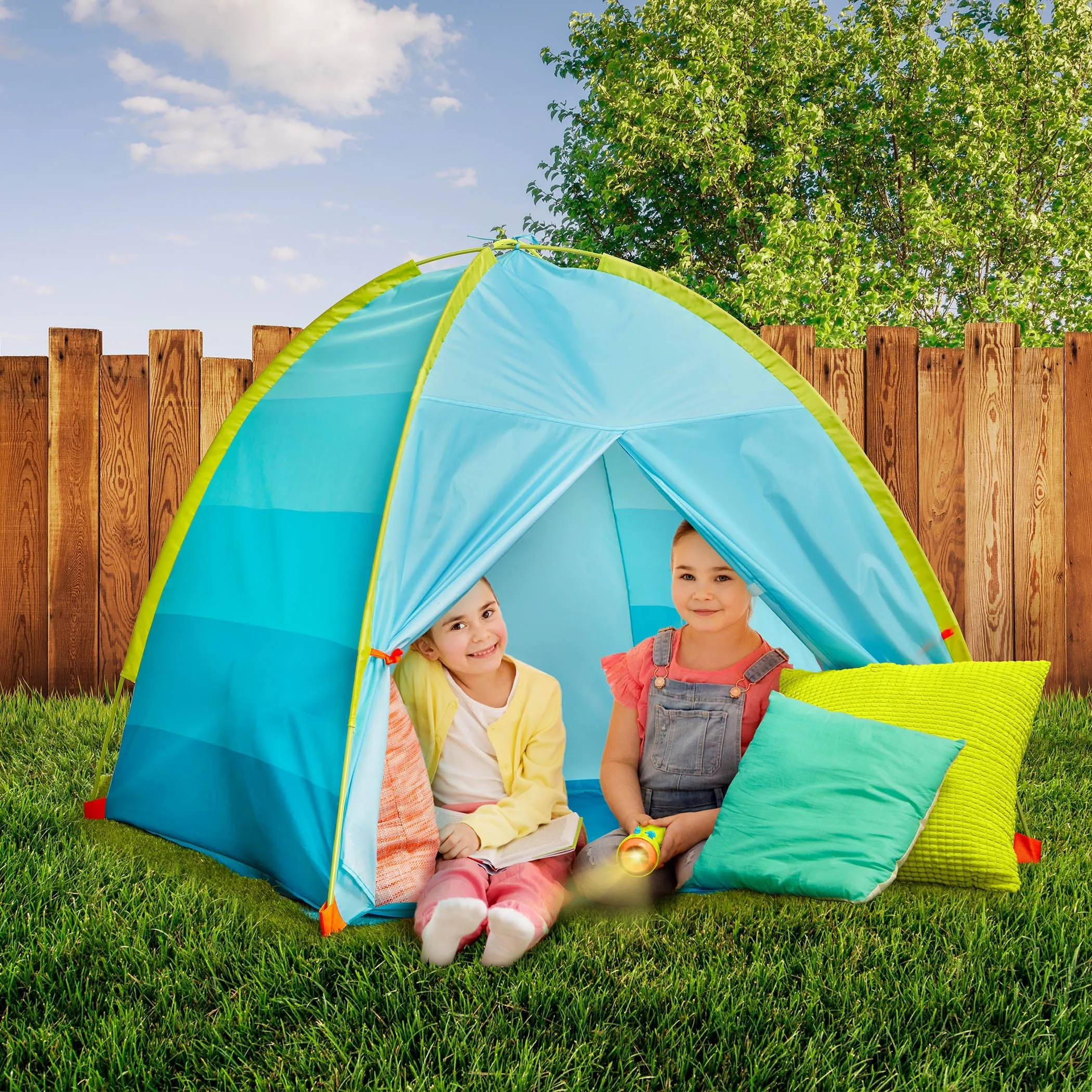 B. toys – Project 'n' Play Tent