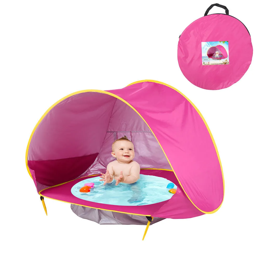 Baby Beach Tent | UV Protection, Portable & Waterproof | Perfect for Outdoor Adventures