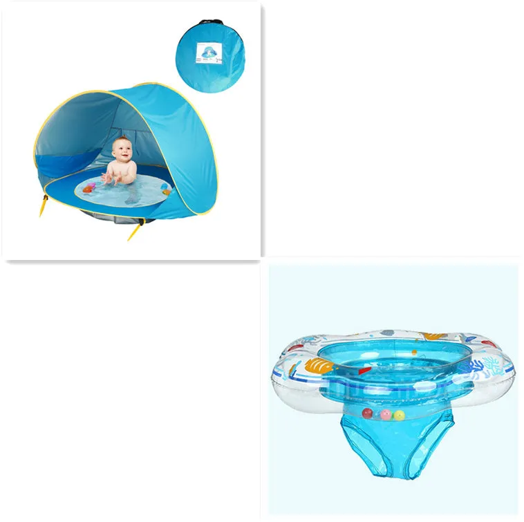 Baby Beach Tent | UV Protection, Portable & Waterproof | Perfect for Outdoor Adventures