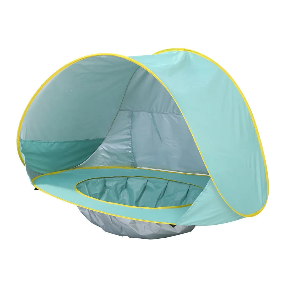 Baby Beach Tent | UV Protection, Portable & Waterproof | Perfect for Outdoor Adventures