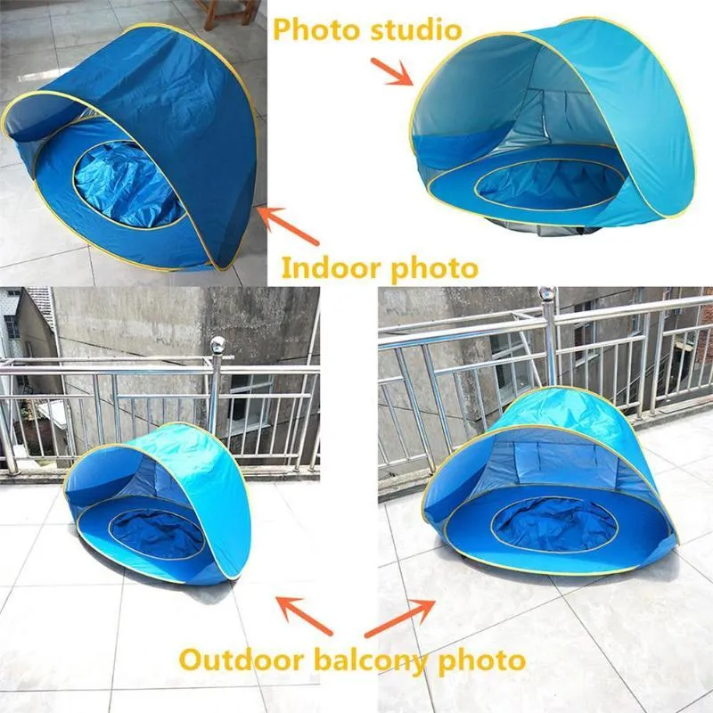 Baby Beach Tent | UV Protection, Portable & Waterproof | Perfect for Outdoor Adventures